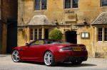 Aston Martin DBS Volante 2009 года (UK)